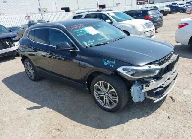 BMW X2 2022 wbxyh9c09n5t69870