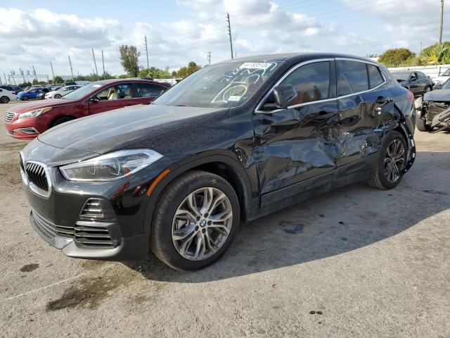 BMW X2 SDRIVE2 2022 wbxyh9c09n5u55535