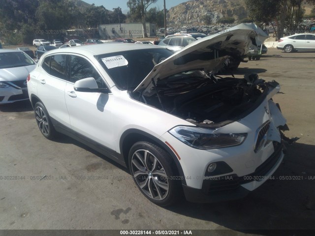 BMW X2 2020 wbxyh9c0xl5p08195