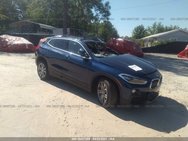 BMW X2 2020 wbxyh9c0xl5p41391