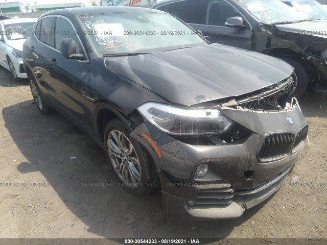 BMW X2 2020 wbxyh9c0xl5p72687