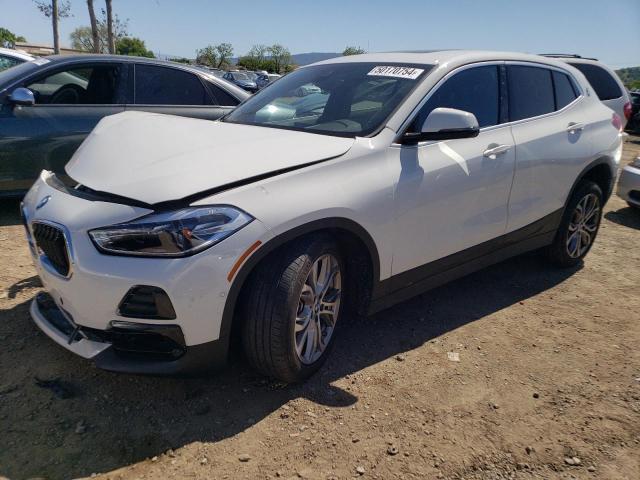 BMW X2 2022 wbxyh9c0xn5u56984