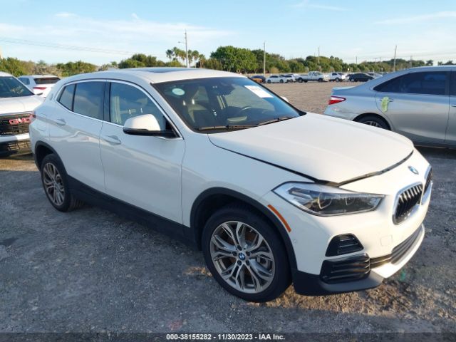 BMW X2 2022 wbxyh9c0xn5u68018