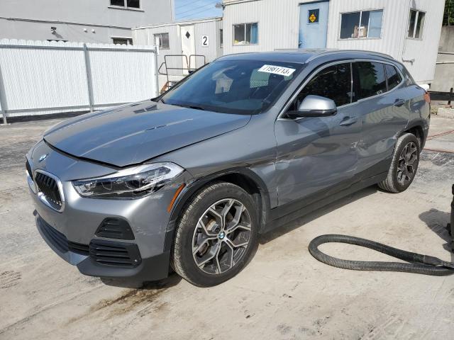 BMW X2 2023 wbxyh9c0xp5v34585