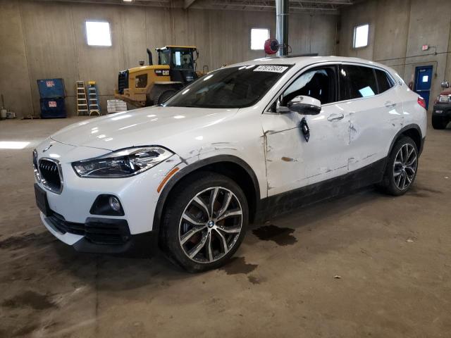 BMW X2 XDRIVE2 2020 wbxyj1c00l5n97016