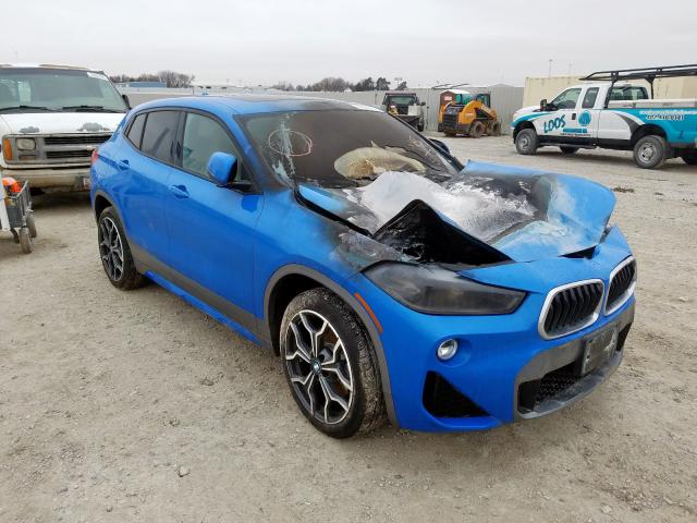 BMW X2 XDRIVE2 0 wbxyj1c00l5n98067