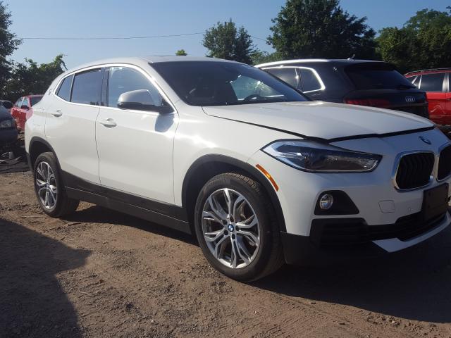 BMW X2 2020 wbxyj1c00l5n98862