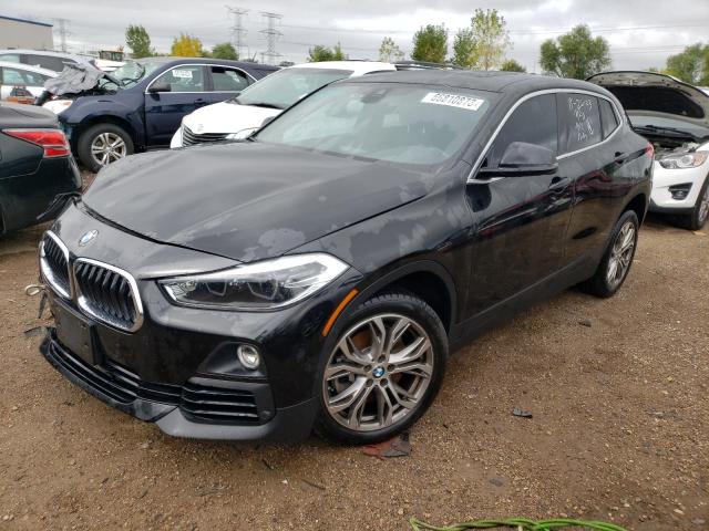 BMW X2 XDRIVE2 2020 wbxyj1c00l5p23794