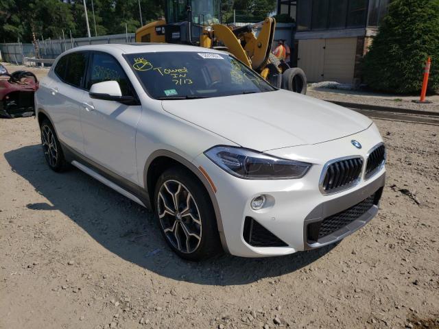 BMW X2 XDRIVE2 2020 wbxyj1c00l5p50381