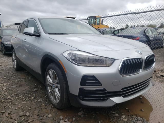 BMW X2 XDRIVE2 2022 wbxyj1c00n5t61100