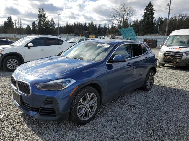 BMW X2 XDRIVE2 2022 wbxyj1c00n5u11767