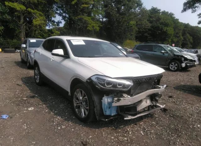 BMW X2 2020 wbxyj1c01l5p78240