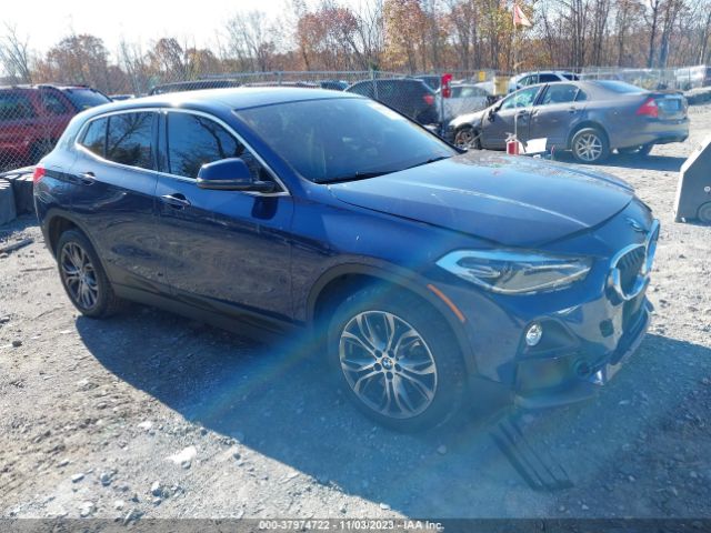 BMW X2 2020 wbxyj1c01l5p82630