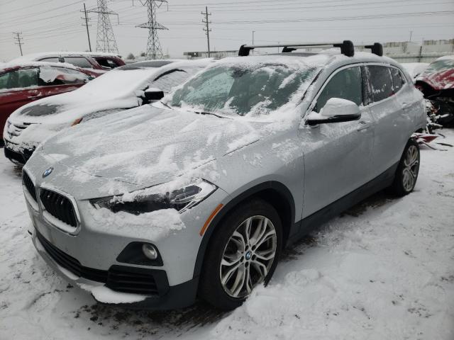 BMW X2 XDRIVE2 2020 wbxyj1c01l5r03186