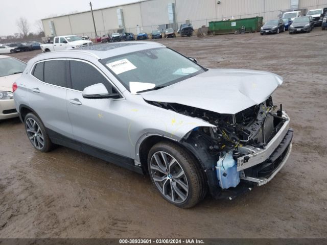 BMW X2 2020 wbxyj1c01l5r05813