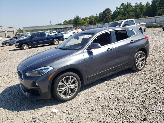 BMW X2 XDRIVE2 2020 wbxyj1c01l5r18741