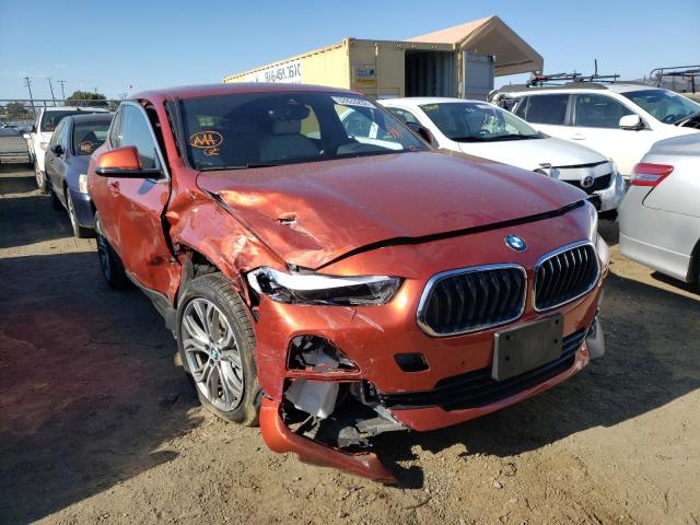 BMW X2 XDRIVE2 2020 wbxyj1c01l5r34034