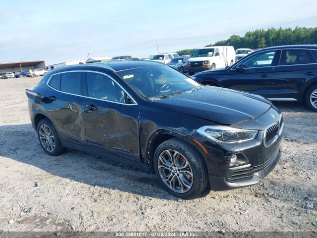 BMW X2 2020 wbxyj1c01l5r40805