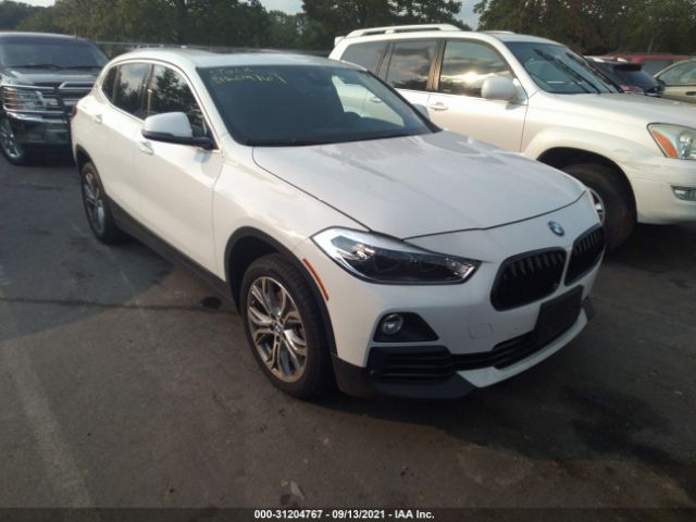 BMW X2 2020 wbxyj1c01l5r57023