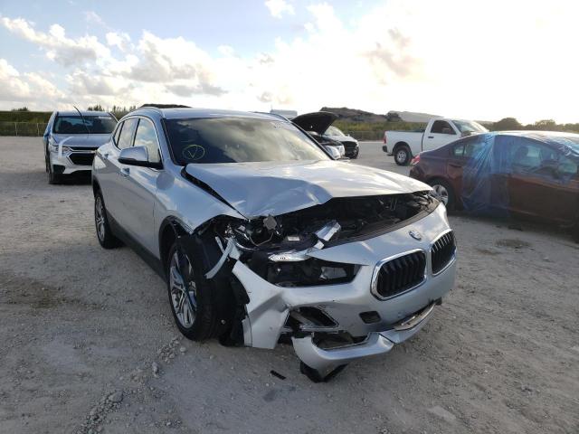 BMW X2 XDRIVE2 2022 wbxyj1c01n5t48937