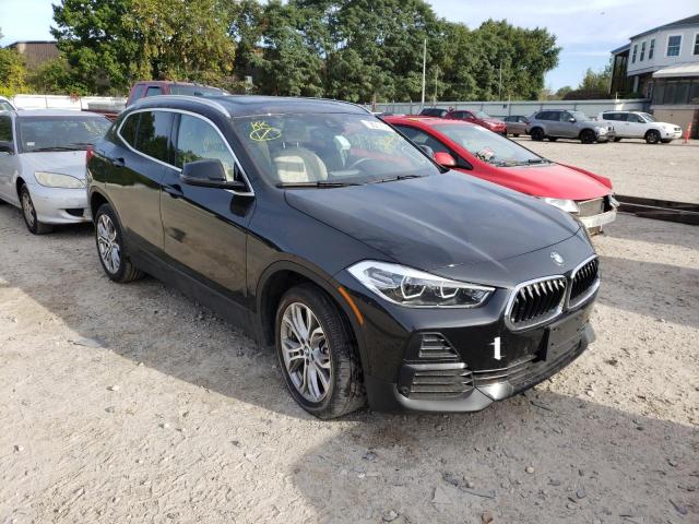 BMW X2 XDRIVE2 2022 wbxyj1c01n5t49599