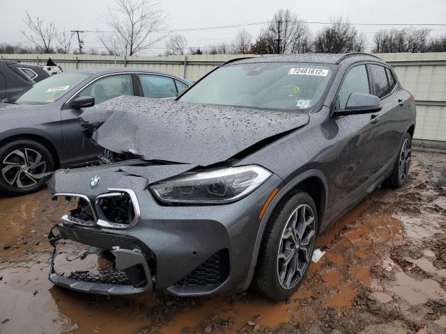 BMW X2 XDRIVE2 2022 wbxyj1c01n5t65673