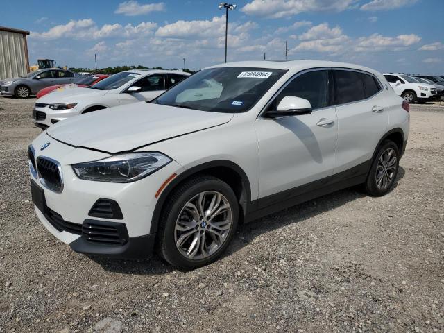 BMW X2 2022 wbxyj1c01n5u25452