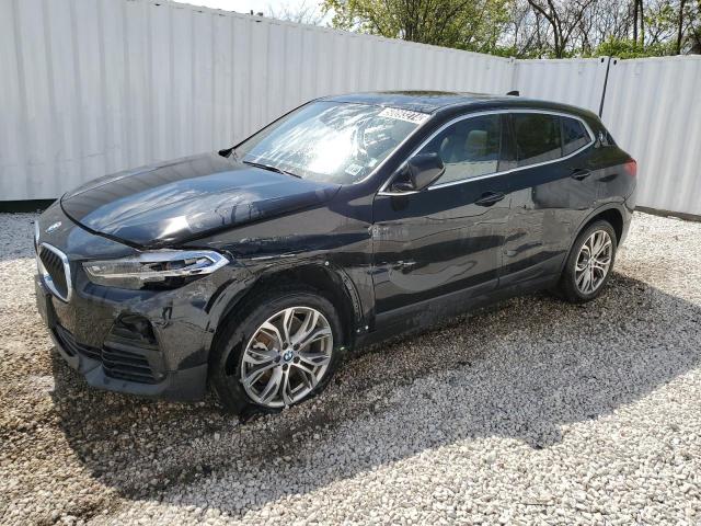 BMW X2 2022 wbxyj1c01n5u28528