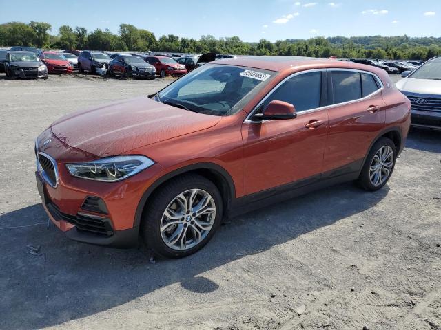 BMW X2 XDRIVE2 2022 wbxyj1c01n5u66583