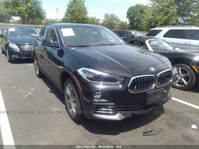 BMW X2 2020 wbxyj1c02l5p08925