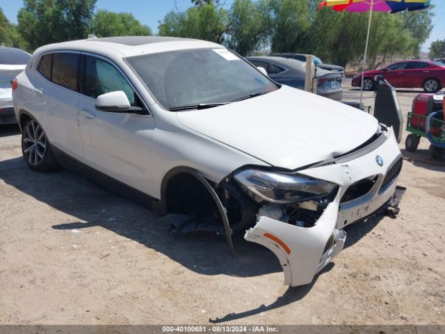 BMW X2 XDRIVE2 2020 wbxyj1c02l5p85780