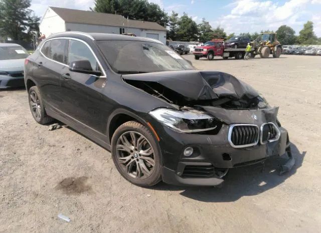 BMW X2 2020 wbxyj1c02l5p88081