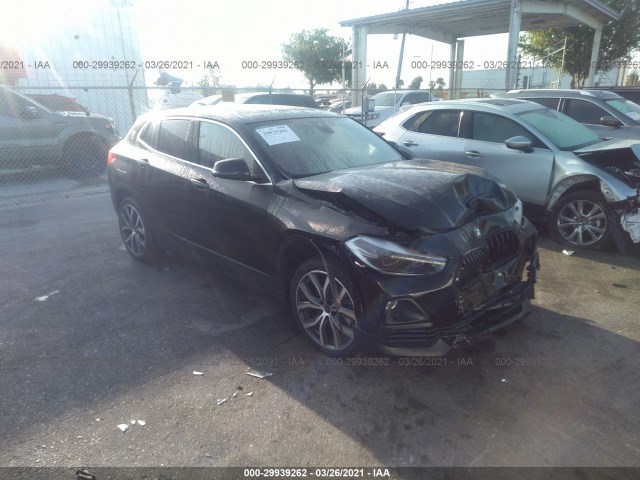 BMW X2 2020 wbxyj1c02l5r66779