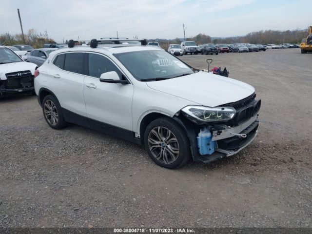 BMW X2 2020 wbxyj1c02l5r77166