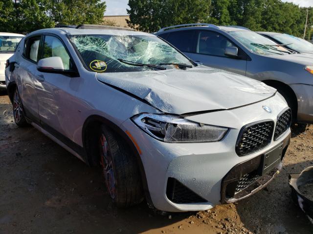 BMW X2 XDRIVE2 2022 wbxyj1c02n5t47084