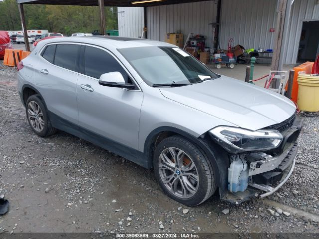 BMW X2 2022 wbxyj1c02n5u27016