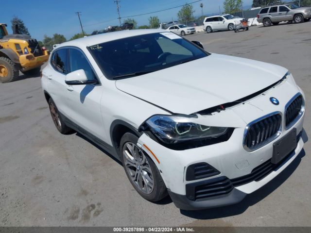 BMW X2 2022 wbxyj1c02n5u66740