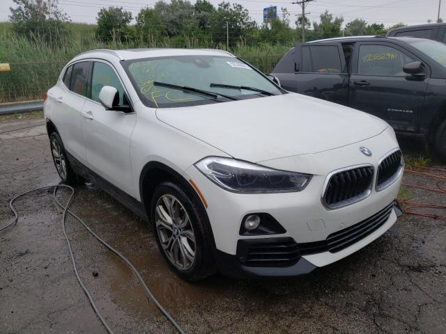 BMW X2 XDRIVE2 2020 wbxyj1c03l5n91310