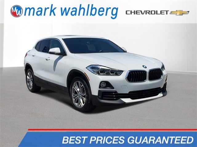 BMW X2 2020 wbxyj1c03l5p34725