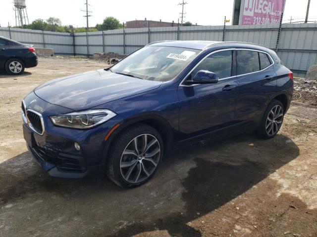 BMW X2 XDRIVE2 2020 wbxyj1c03l5p62766