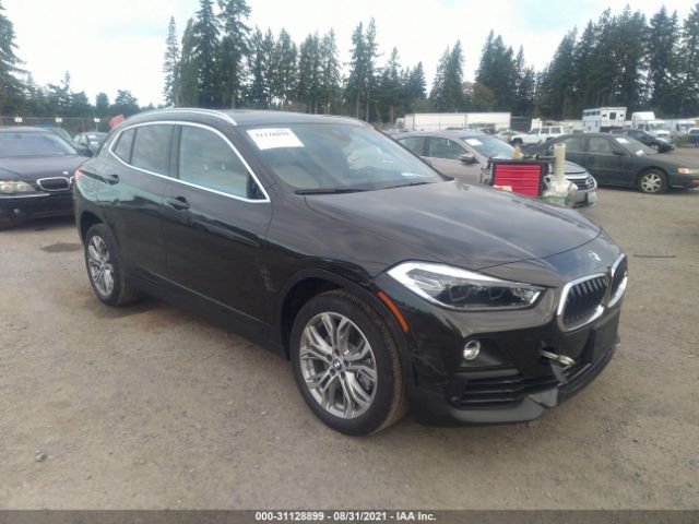 BMW X2 2020 wbxyj1c03l5p78370