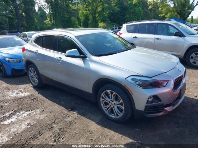 BMW X2 2020 wbxyj1c03l5r17185