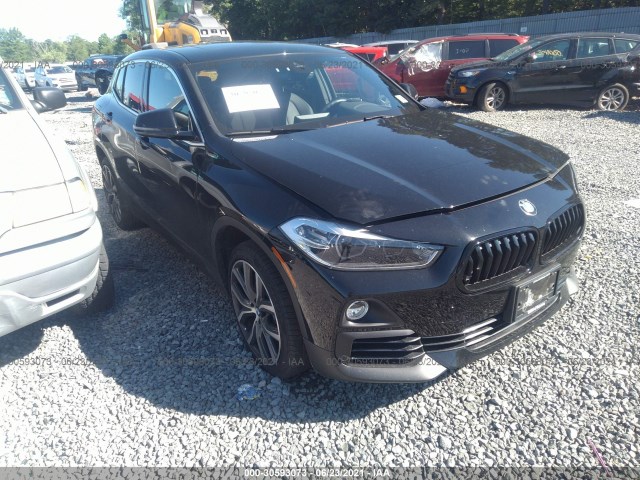 BMW X2 2020 wbxyj1c03l5r18594