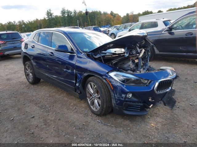 BMW X2 2020 wbxyj1c03l5r23424