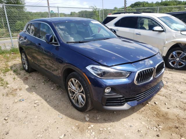 BMW X2 XDRIVE2 2020 wbxyj1c03l5r29983