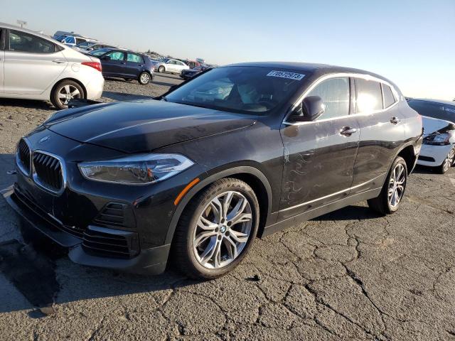 BMW X2 XDRIVE2 2022 wbxyj1c03n5t40855