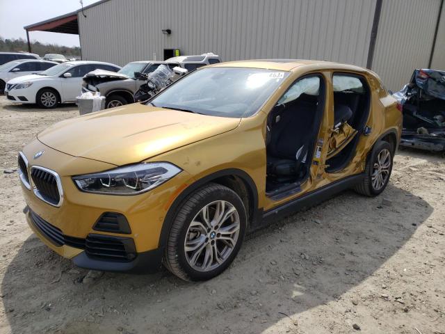 BMW X2 XDRIVE2 2022 wbxyj1c03n5t56005