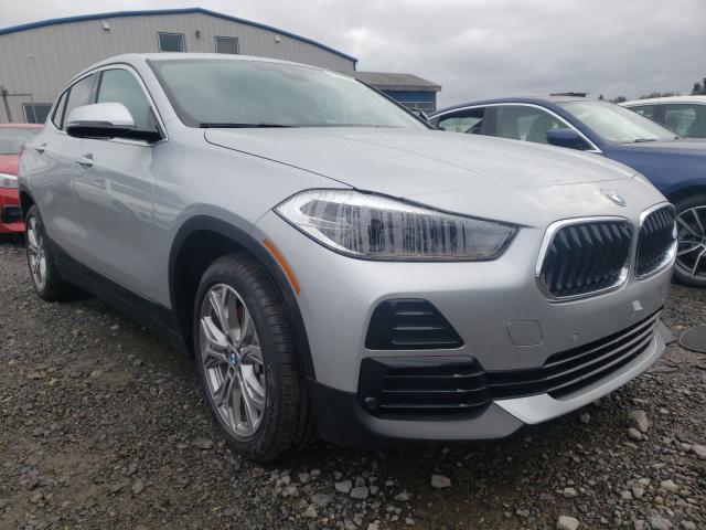 BMW X2 XDRIVE2 2022 wbxyj1c03n5t66257