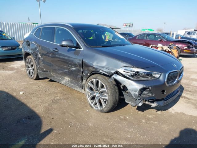 BMW X2 2022 wbxyj1c03n5t72186