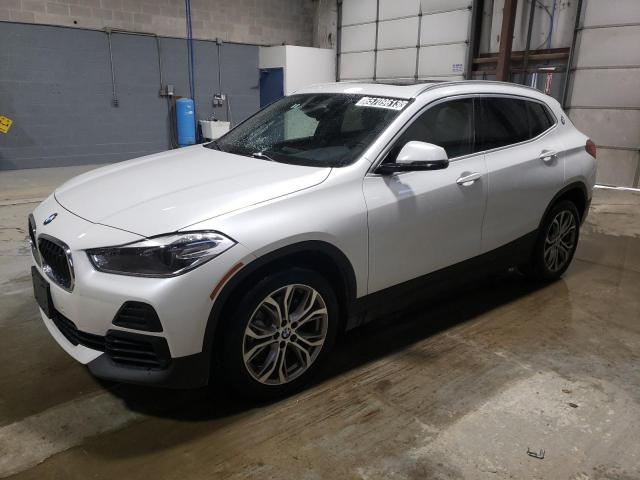 BMW X2 XDRIVE2 2022 wbxyj1c03n5t95032